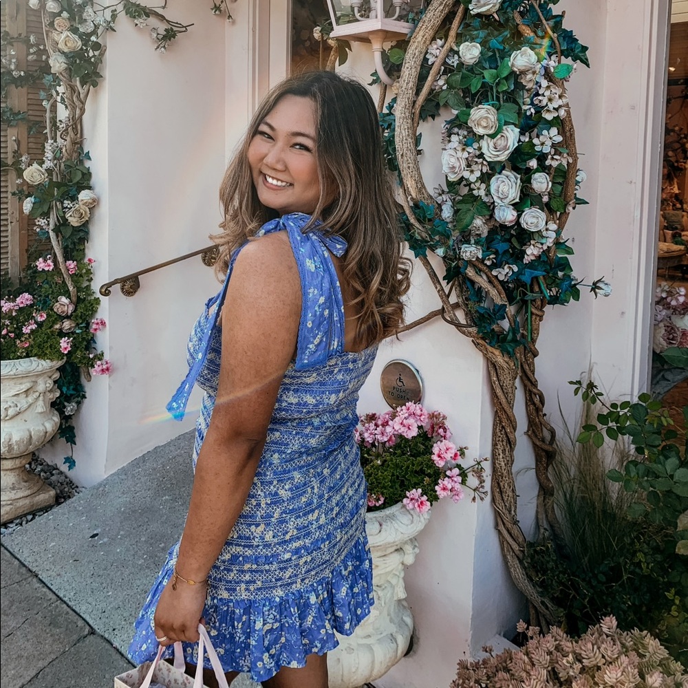 Meet your Posher, Tiffany